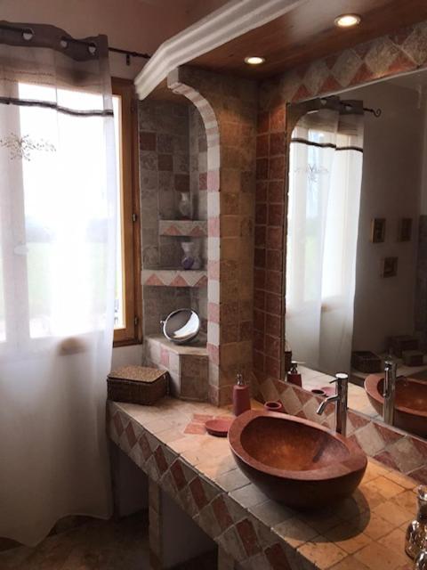 Bastide Campagne Canal 屈屈龙 外观 照片