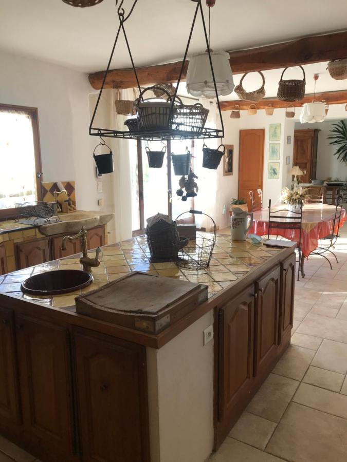 Bastide Campagne Canal 屈屈龙 外观 照片