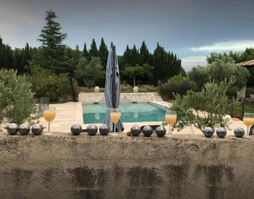 Bastide Campagne Canal 屈屈龙 外观 照片